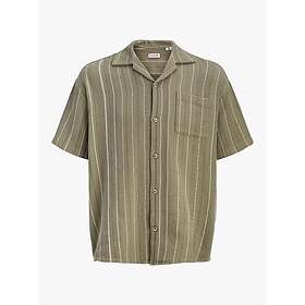 Jack & Jones Bradley Raidallinen Resort Paita (Miehet)