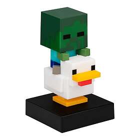 Paladone Minecraft Chicken Jockey Icon Light