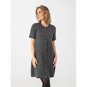 Vero Moda Vmjohanna Kort Ermet Kjole