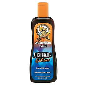 Australian Gold Accelerator Extreme Itseruskettava voide 250ml