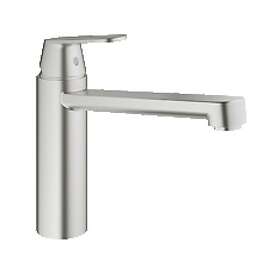 Grohe Eurosmart Cosmopolitan Køkkenblandingsbatteri 705809516 (Stål)