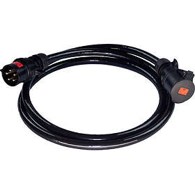 DANCABLES 6228101303 Forlængerledning 32A 5M IP44