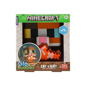 Paladone MINECRAFT CAT GLOB BUDDIES LIGHT