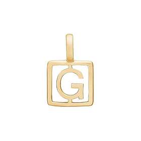 Enamel Copenhagen G Charm