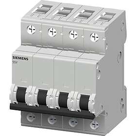 Siemens Automatsikring 3P+N 50A 6kA 5SY6650-6