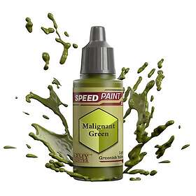 Army Painter Speedpaint 2.0 Akrylfarve Malignant Green 18ml