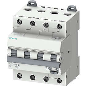 Siemens Residual Current Circuit Breaker 4P 13A 30mA