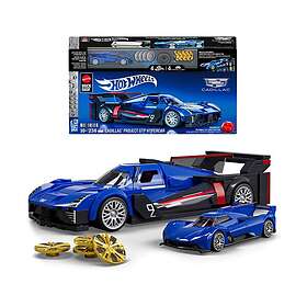 Hot Wheels Cadillac GTP (JFR89)