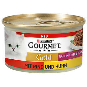 Gourmet Raffinerad Ragout Sachets 0,085kg
