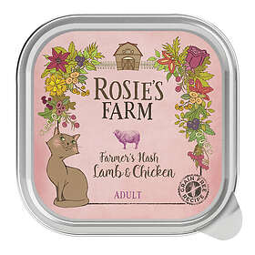 Rosie's Farm Adult Pussit 32x0,1kg