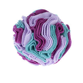 Zooplus Snuffle Ball Interaktiv Leke 11cm