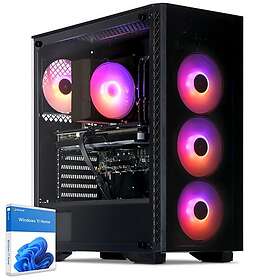 Sedatech PC Gamer Advanced Compact i5-14600KF 32Go RAM 2To SSD RTX 5070Ti