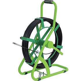 Klauke Kabeltrækker Ø330 mm, Ø4,5 mm, 80 m 6297009818