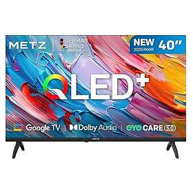 Metz QF7000 40" Full HD QLED Google TV {MODEL_YEAR} - 40MQF7000Z