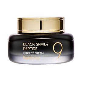 Farmstay Black Snail & Peptide 9 Perfect Cream