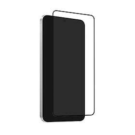 Puro Karkaistu lasinen näytönsuoja Samsung Galaxy S26:lle (with black frame)