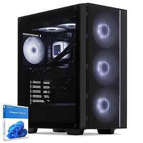 Sedatech PC Gamer Advanced Watercooling Compact I9-12900KF 32Go RAM 2To SSD RTX4