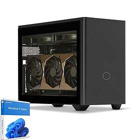 Sedatech Mini-PC Workstation ITX i9-14900KF 32 Go RAM 2 To SSD RTX 5080