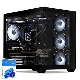 Sedatech PC Gamer Pro Watercooling Maxi Vision i9-14900KF 32Go RAM 2To SSD RTX 5