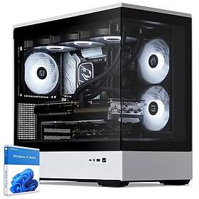 Sedatech PC Gamer Advanced Watercooling XL Vision i5-14400F 32 Go RAM 2 To SSD R
