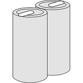 Celltech 2HT43SC 2,4V 1600 mAh