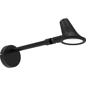 All-Light Facadespot 230V 16W 3000K 120° IP66 CLII Symmetrisk