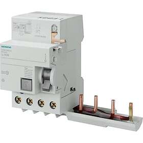 Siemens RC PFI-Block 4P 40A 300mA Type A 5SM2642-6