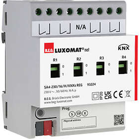 B.E.G. SA4 - 230 / 16 / H / KNX REG