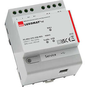 B.E.G. PS-DALI-SYS-USB-REG
