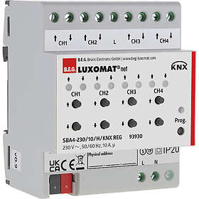 B.E.G. SBA4-230/10/H/KNX REG