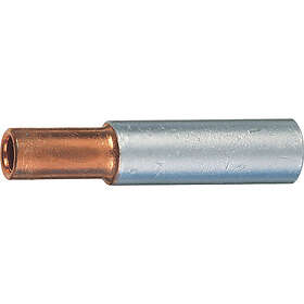 Klauke Pressemuffe AL/CU flerkoret 70mm²/massiv 95mm²/CU50 327R/50