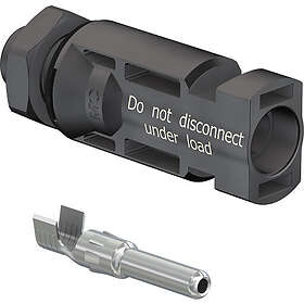 PV Kabelstik MC4/4-6mm², -ADSP4-S2/6-UR