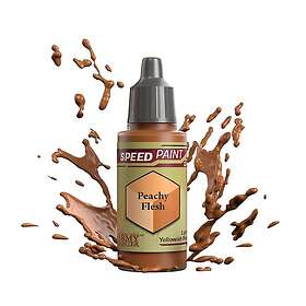 Army Painter Speedpaint 2.0 Peachy Flesh 18ml