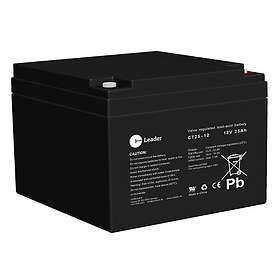 CT-Leader CT25-12 12V