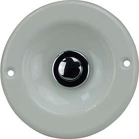 Urmet Dørklokke Trykknap KS 2077 WS SI