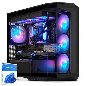 Sedatech PC Gamer Advanced Watercooling Large Vision i9-14900KF 32Go RAM 2To SSD