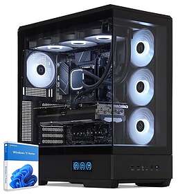 Sedatech PC Gamer Advanced Watercooling Vision XL Ryzen 5 7500F 32Go RAM 2To SSD