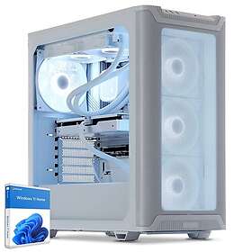 Sedatech PC Gamer Advanced Watercooling Premium White Edition Ryzen 5 7600X3D 32