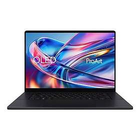 Asus ProArt P16 H7606WX-DICSE126X 16" Ryzen AI 9 HX 370 64Go RAM 2To SSD RTX 509