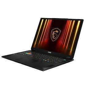 MSI Stealth 18 HX AI A2XWJG-011FR 18" Core Ultra 9 275HX 64Go RAM 2To SSD RTX 50