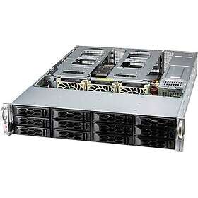 Supermicro UP SuperServer 521C-NR