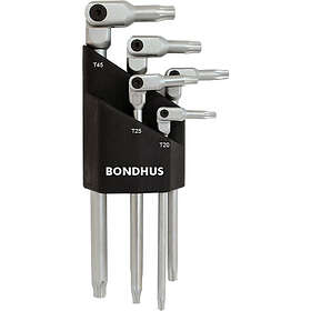 Bondhus 881704734 Unbrakonøglesæt