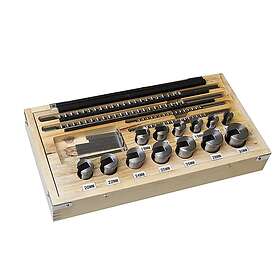 Harlingen HSS Kavelset 10-30mm 10st