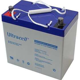 Ultracell UCG55-12 12V