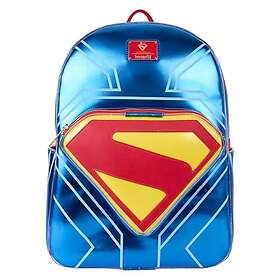 Loungefly Superman Sac à Dos Pleine Taille