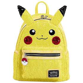 Loungefly Pikachu Sequin Mini Sac à dos