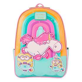 Loungefly Minions Fluffy Unicorn Mini Sac à dos
