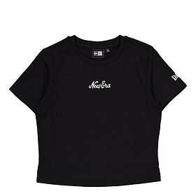 New Era Ne Slim Tee Black T-shirt (Men's)