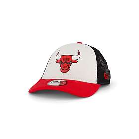 New Era Team Colour Block Trucker Keps