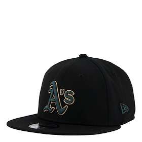 New Era Wordmark Patch 9fifty Snapback Keps